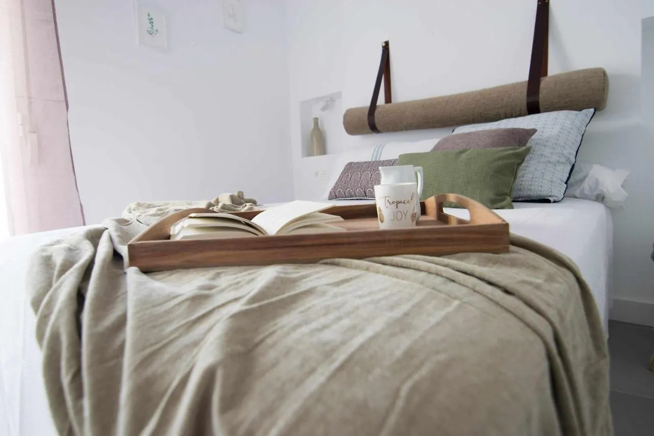 度假居 Casa Con Terraza Y Patio Privado En Salobrena别墅