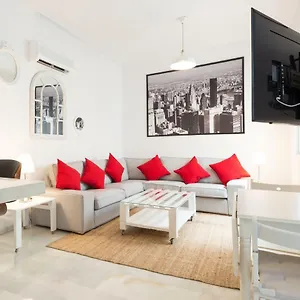Ml2c-quiet Oasis In Malaga's Heart , Malaga Spain