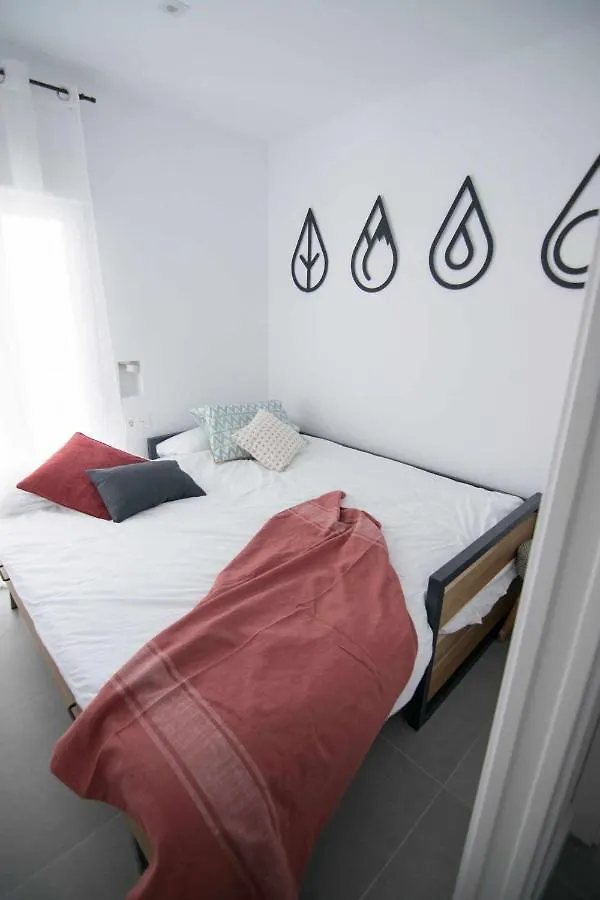 Holiday home Casa Con Terraza Y Patio Privado En Salobrena Villa