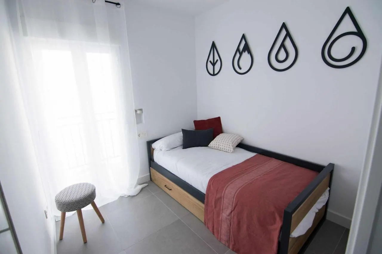 Casa Con Terraza Y Patio Privado En Salobrena Villa Holiday home