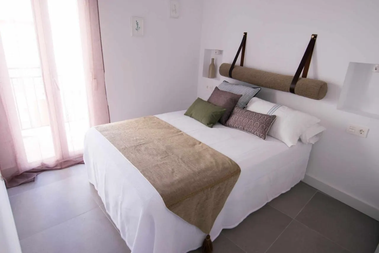 Casa Con Terraza Y Patio Privado En Salobrena Villa Spain