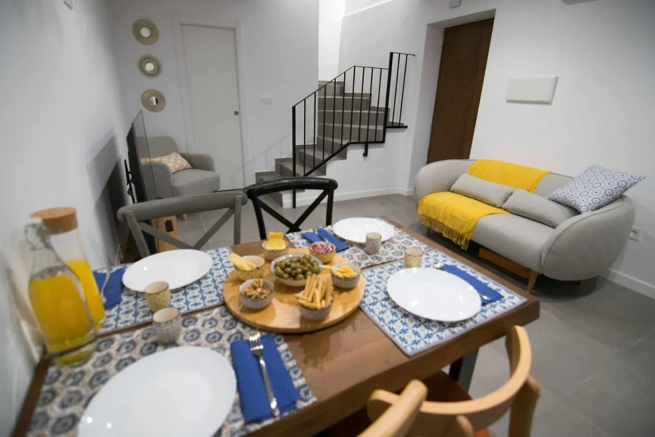 Casa Con Terraza Y Patio Privado En Salobrena Villa 0*,