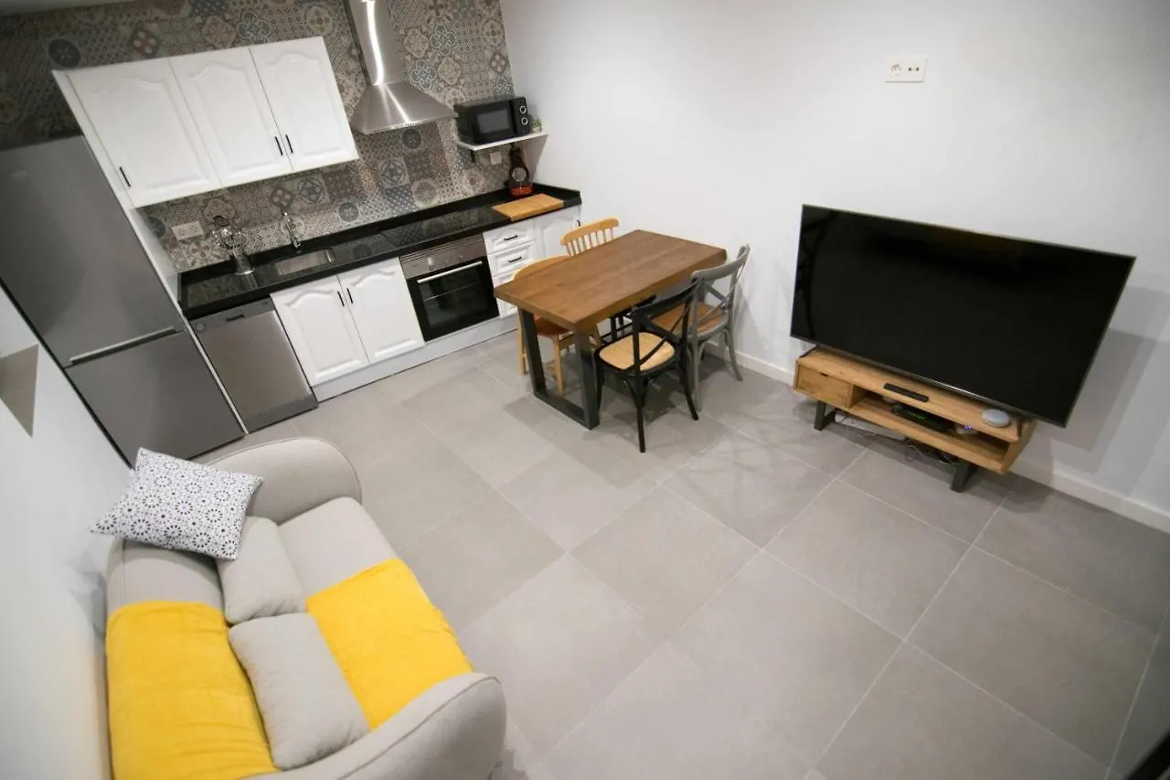 Holiday home Casa Con Terraza Y Patio Privado En Salobrena Villa