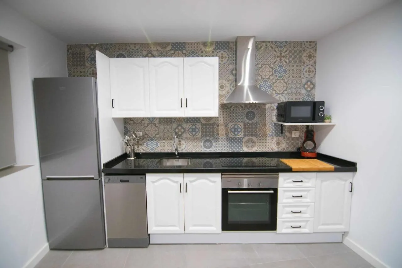 Casa Con Terraza Y Patio Privado En Salobrena Villa 0*,  Spain